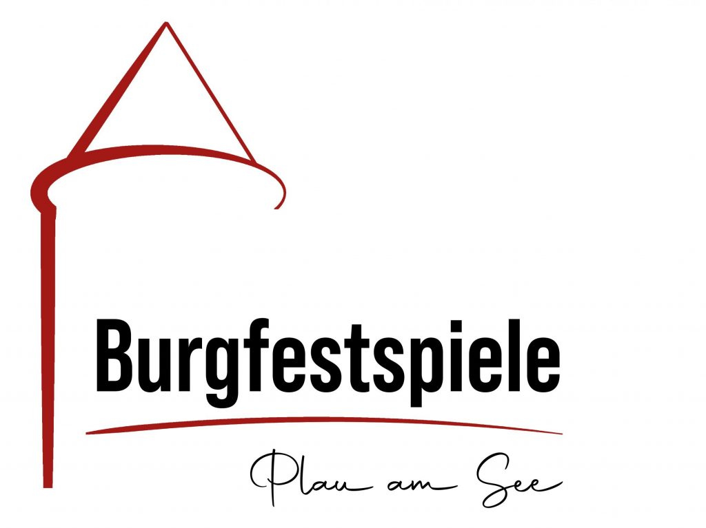 Logo Burgfestspiele Plau am See
